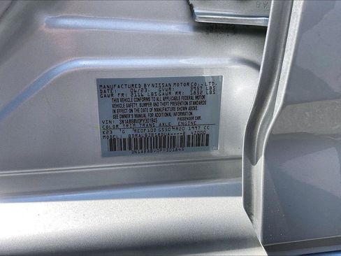 Certified 2023 Nissan Sentra S FWD image 32