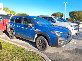 Used 2023 Subaru Forester Wilderness video 2