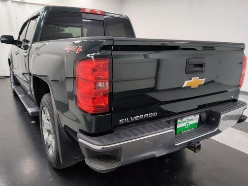 Used 2015 Chevrolet Silverado 1500 LTZ AWD/4WD image 5