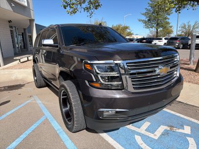 Used 2015 Chevrolet Tahoe LTZ