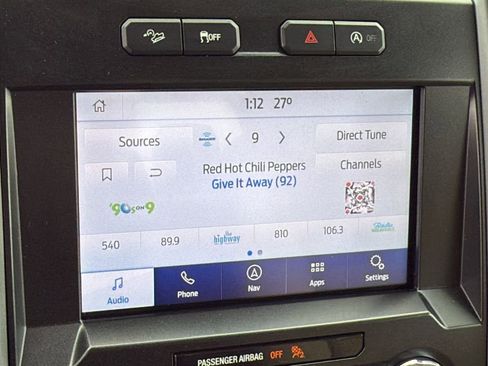 Used 2020 Ford F150 XLT w/ Equipment Group 302A Luxury image 13