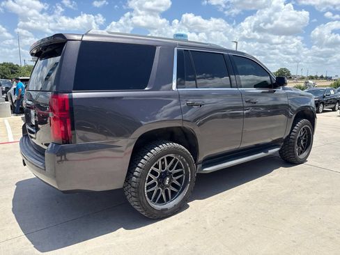 Used 2017 Chevrolet Tahoe LT AWD/4WD image 5