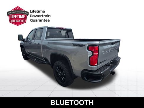 Used 2025 Chevrolet Silverado 2500 LT w/ Trail Boss Package AWD/4WD image 3