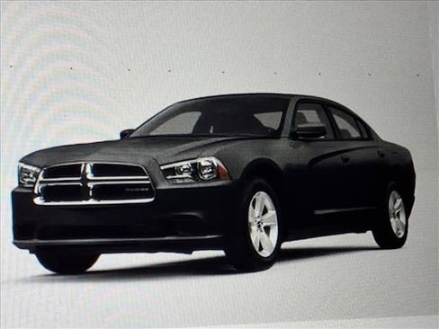 Used 2014 Dodge Charger SE w/ Sport Appearance Group RWD image 1
