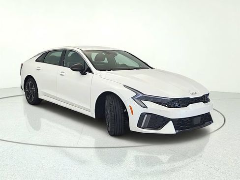 Used 2025 Kia K5 GT-Line FWD image 8
