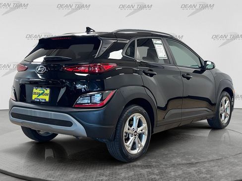 Used 2023 Hyundai Kona SEL AWD/4WD image 4