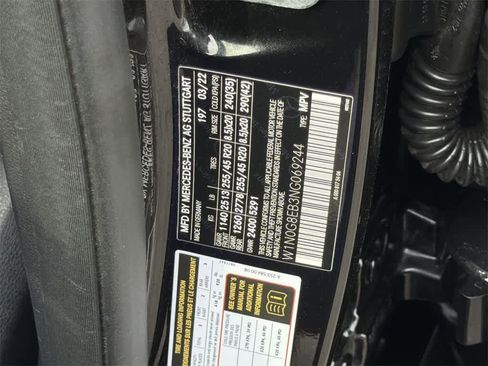 Used 2022 Mercedes-Benz GLC 300 4MATIC image 10