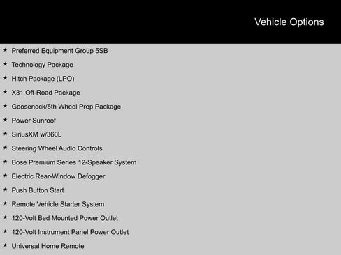 Used 2024 GMC Sierra 2500 Denali Ultimate image 2