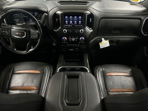 Used 2021 GMC Sierra 1500 AT4 image 3
