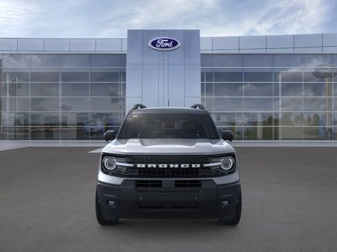 New 2025 Ford Bronco Sport Outer Banks w/ Outer Banks Tech Package+ AWD/4WD image 6
