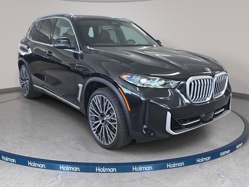 New 2026 BMW X5 sDrive40i w/ Premium Package image 3