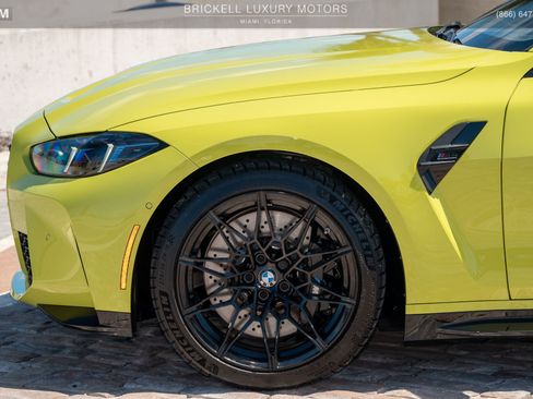 Used 2025 BMW M4 xDrive Competition image 41
