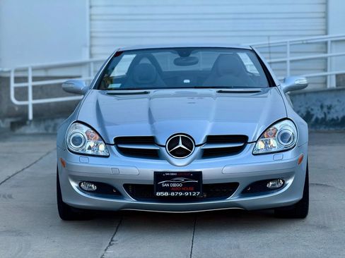 Used 2005 Mercedes-Benz SLK 350 image 17