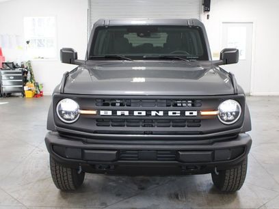 New 2026 Ford Bronco Big Bend