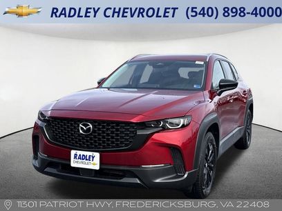 Used 2025 MAZDA CX-50 AWD 2.5 S w/ Preferred Package