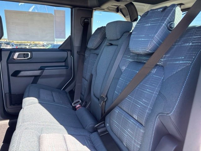 New 2026 Ford Bronco Heritage Edition AWD/4WD image 15
