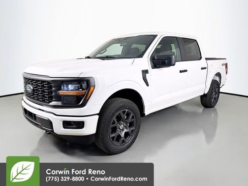 New 2026 Ford F150 STX w/ Equipment Group 200A image 3