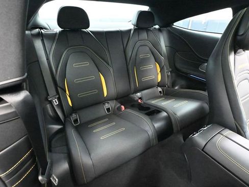 Used 2025 Mercedes-Benz CLE 53 AMG 4MATIC Coupe image 46