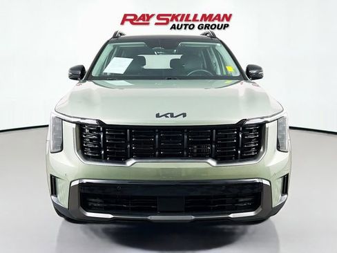 Used 2025 Kia Sorento X-Line EX image 2