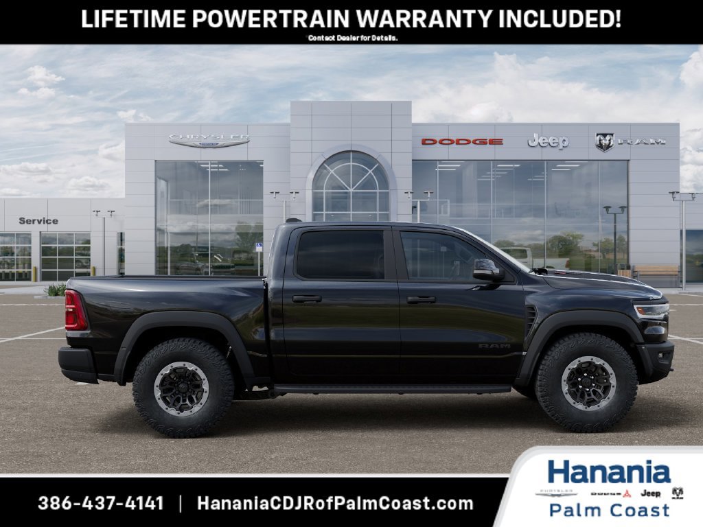 New 2027 RAM 1500 RHO AWD/4WD image 21