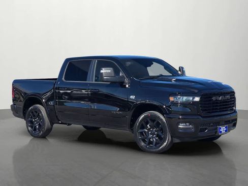 New 2026 RAM 1500 Laramie image 8