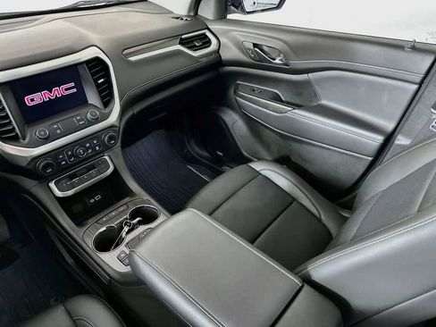 Used 2023 GMC Acadia SLT w/ Elevation Edition AWD/4WD image 11
