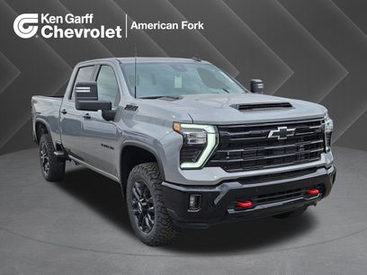 New 2026 Chevrolet Silverado 3500 LT w/ Trail Boss Package