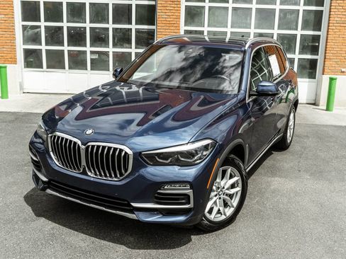 Used 2019 BMW X5 xDrive40i w/ Convenience Package AWD/4WD image 2