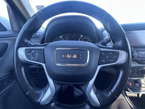 Used 2018 GMC Terrain SLT image 18