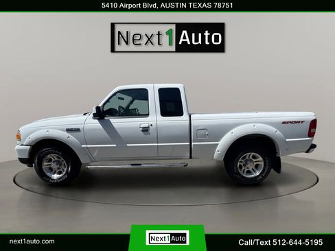 Used 2010 Ford Ranger Sport RWD image 11