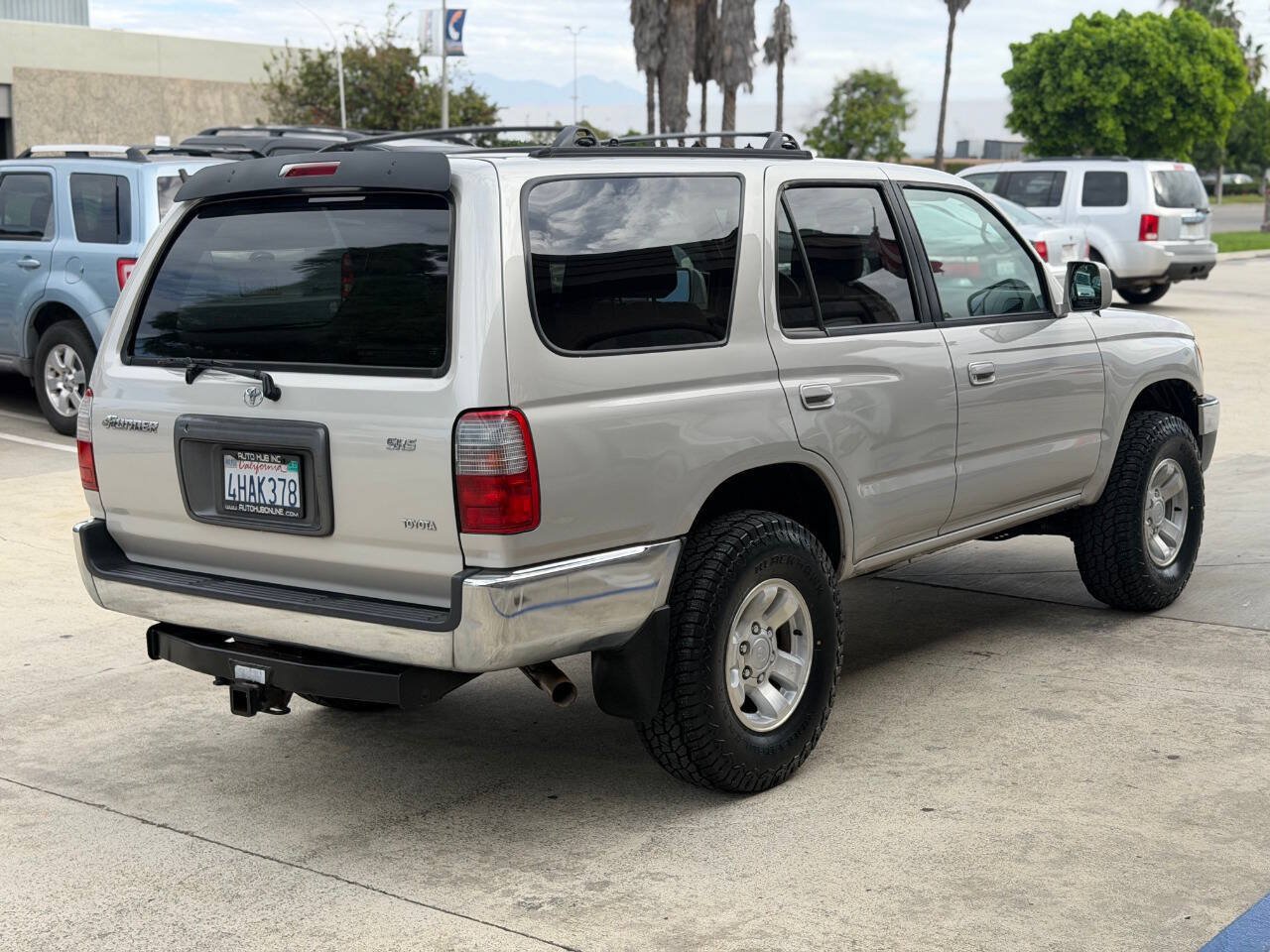 Used 1999 Toyota 4Runner SR5 RWD image 12