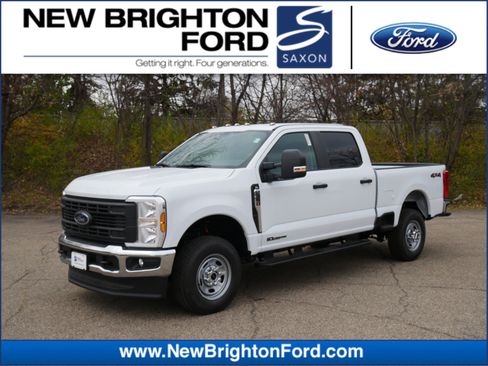 New 2026 Ford F350 XL w/ XL Driver Assist Package image 1