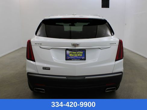 Used 2023 Cadillac XT5 Luxury image 3