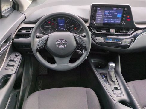Used 2021 Toyota C-HR LE image 16