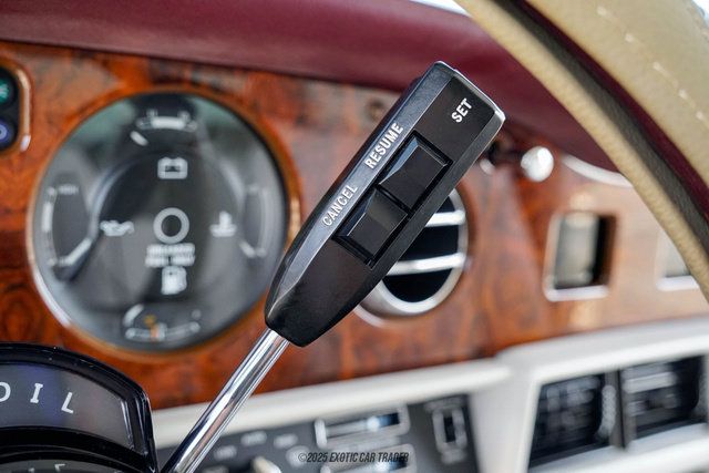 Used 1989 Rolls-Royce Silver Spirit RWD image 38