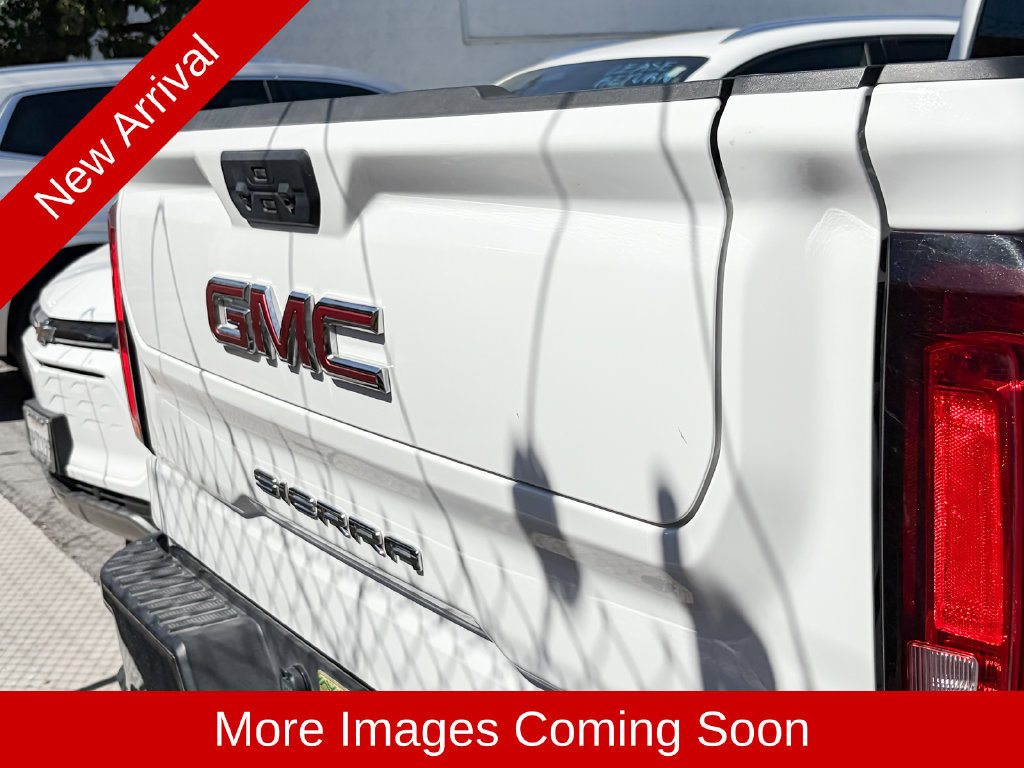 Used 2026 GMC Sierra 1500 SLT AWD/4WD image 10