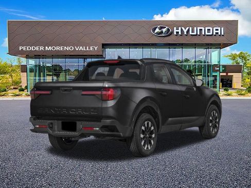 New 2025 Hyundai Santa Cruz SEL image 2