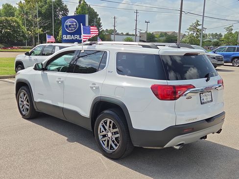 Used 2017 GMC Acadia SLT FWD image 5
