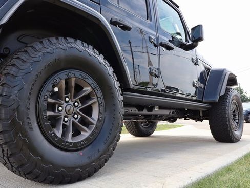 New 2025 Jeep Wrangler Unlimited Rubicon 392 image 43