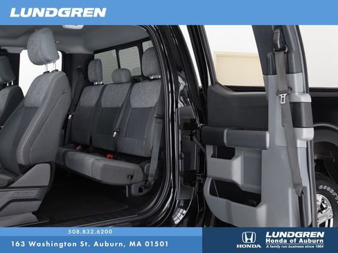 Used 2022 Ford F150 4x4 SuperCab image 14