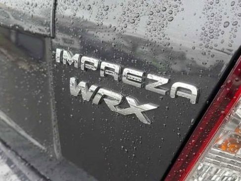 Used 2014 Subaru Impreza WRX Premium image 7