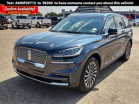 Used 2022 Lincoln Aviator Reserve w/ Equipment Group 201A image 1