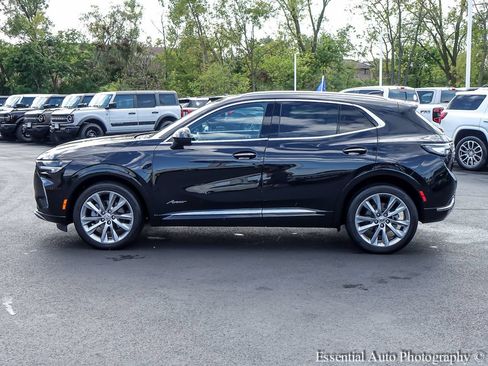 Used 2023 Buick Envision Avenir AWD/4WD image 4
