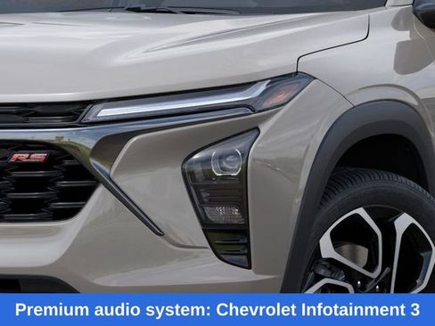 New 2026 Chevrolet Trax RS image 11