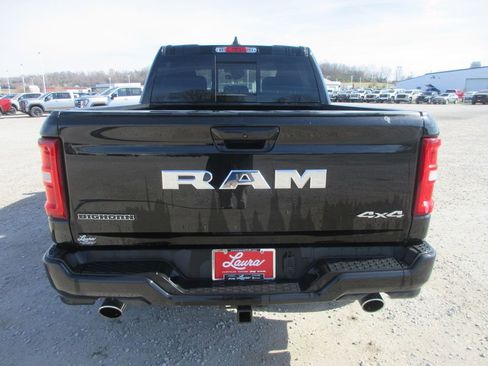 New 2026 RAM 1500 Big Horn AWD/4WD image 5