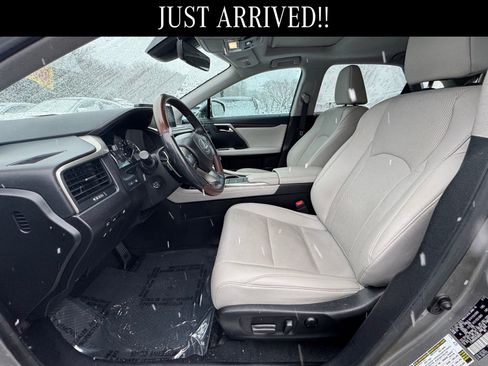 Used 2022 Lexus RX 450h AWD w/ Premium Package image 7