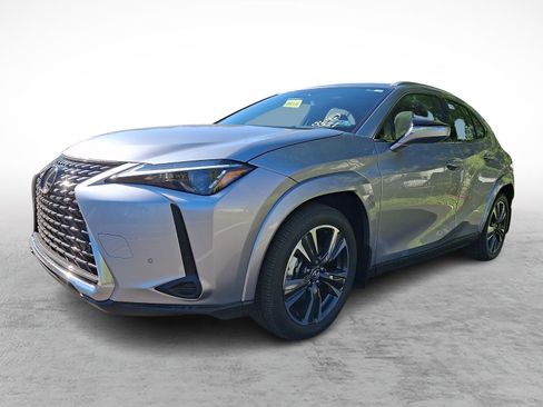 New 2026 Lexus UX 300h AWD image 2