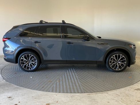 Used 2025 MAZDA CX-70 Plug-In Hybrid w/ Premium Plus image 7