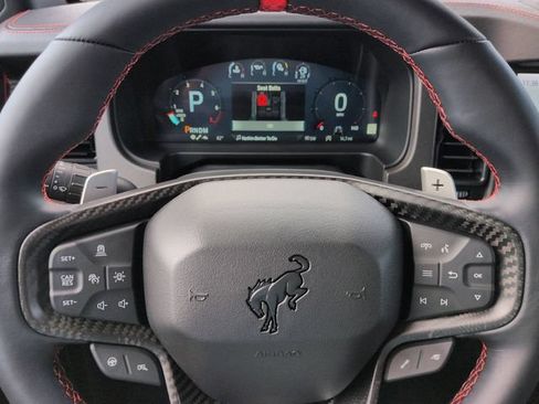 New 2026 Ford Bronco Raptor w/ Interior Carbon Fiber Pack AWD/4WD image 28