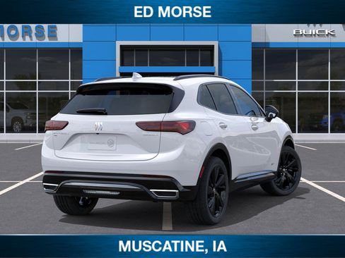 New 2026 Buick Envision Sport Touring image 4